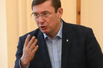 Политолог рассказал, почему Луценко не станет Генеральным прокурором