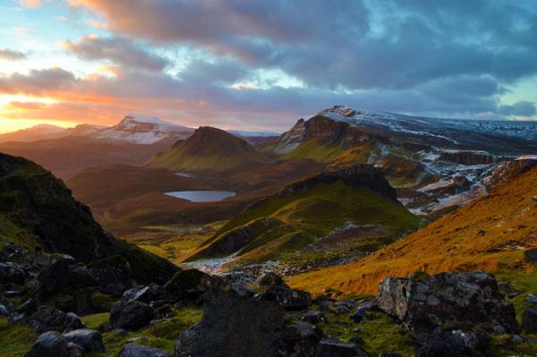 Конкурс фотографий National Geographic Traveler 2016 (ФОТО)