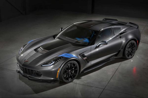 Производители обнародовали цену на Chevrolet Corvette Grand Sport 2017 (ФОТО)