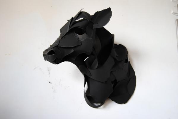 Бумажные скульптуры талантливой австралийки (ФОТО)