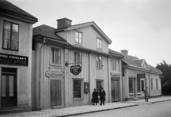 Воспоминания из прошлого. Черно-белые снимки Швеции (ФОТО)