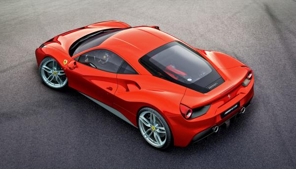 Тюнинг-ателье "VOS GmbH" прокачает суперкар Ferrari 488 GTB (ФОТО)