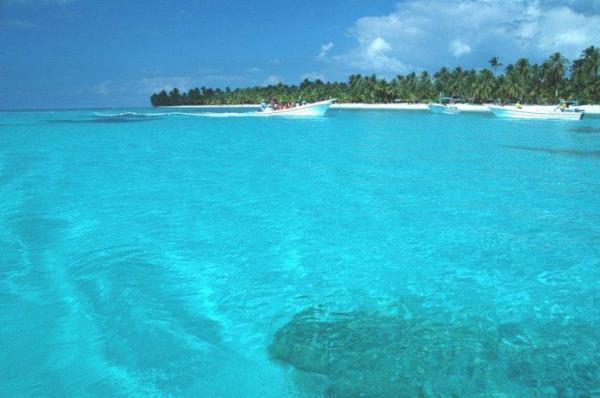  Остров Саона - райский уголок Доминиканы (ФОТО)