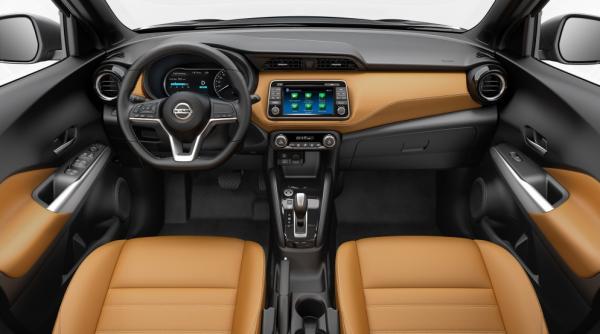 Nissan полностью рассекретил новый внедорожник Kicks (ФОТО)