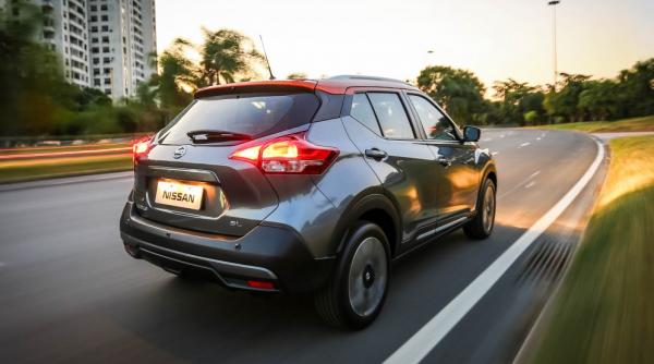 Nissan полностью рассекретил новый внедорожник Kicks (ФОТО)