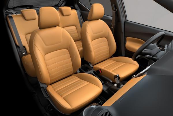 Nissan полностью рассекретил новый внедорожник Kicks (ФОТО)