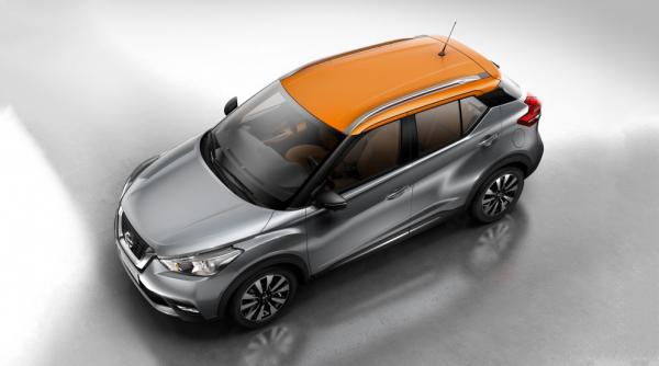 Nissan полностью рассекретил новый внедорожник Kicks (ФОТО)