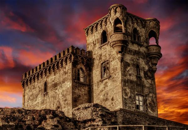 20 волшебных замков со всего мира, которые заставят вас поверить в сказку (ФОТО)