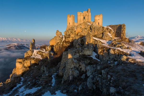 20 волшебных замков со всего мира, которые заставят вас поверить в сказку (ФОТО)