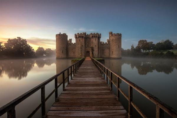 20 волшебных замков со всего мира, которые заставят вас поверить в сказку (ФОТО)