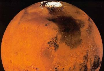 На Марсе нашли следы кипящей воды (ФОТО)