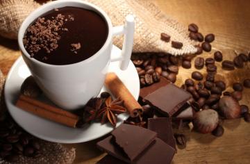 Горячий шоколад укрепляет память