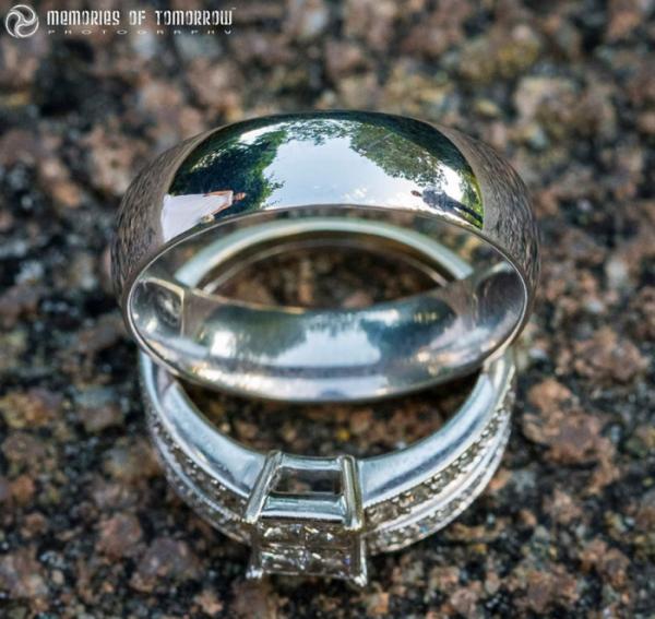 Фотограф из Вайоминга нашел уникальный способ снимать свадьбы (ФОТО)
