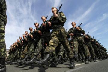 Указ президента: в Украине стартовал призыв в армию