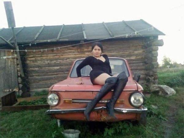 10 снимков, доказывающих, что сельский гламур — лучший на свете (ФОТО)