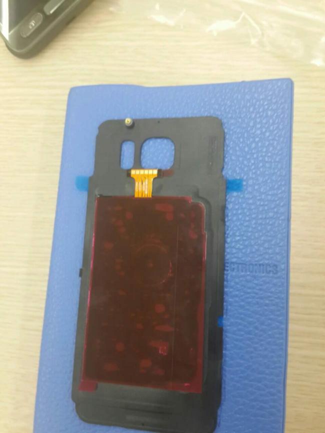 В Сети появились «живые» снимки Galaxy S7 Active (ФОТО)