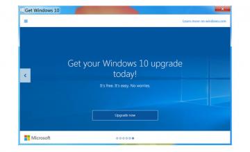 Microsoft агрессивно распространяет Windows 10