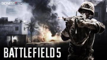 В Сети появился первый тизер новой части Battlefield (ВИДЕО)