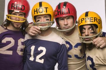 Калифорнийские рокеры Red Hot Chili Peppers готовятся к презентации нового материала