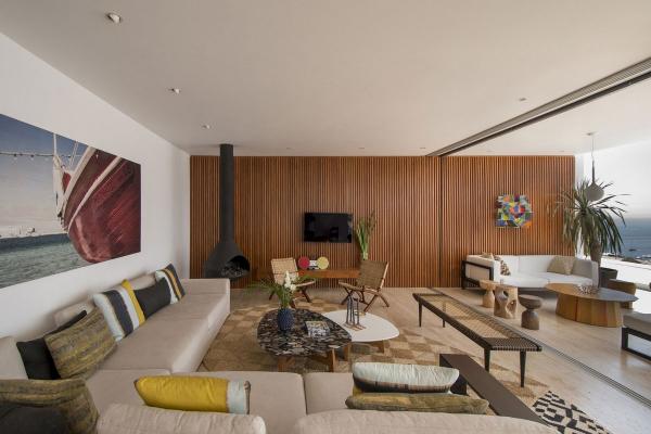 Идеальный дом для вечеринок от архитекторов из Перу (ФОТО)