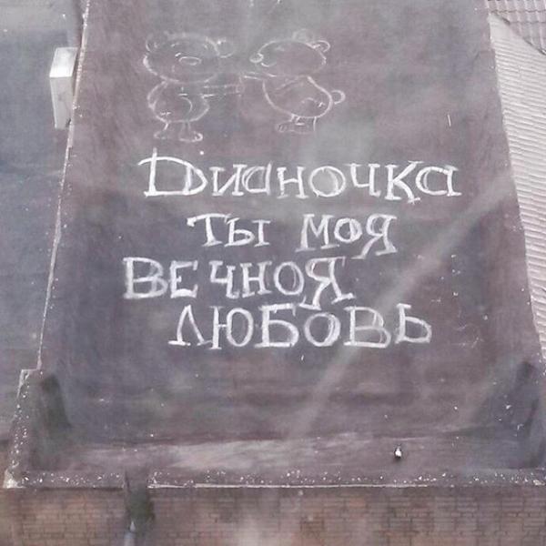 Тот момент, когда подвела собственная неграмотность (ФОТО)