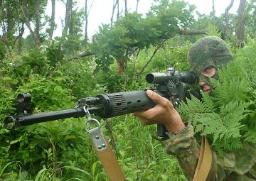 Ситуация в АТО: снайперы боевиков активно обстреливают позиции ВСУ