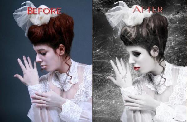 Что подвластно богам Фотошопа: впечатляющие примеры обработанных снимков (ФОТО)