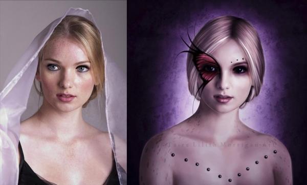 Что подвластно богам Фотошопа: впечатляющие примеры обработанных снимков (ФОТО)