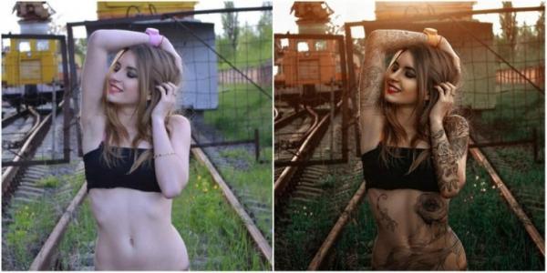 Что подвластно богам Фотошопа: впечатляющие примеры обработанных снимков (ФОТО)