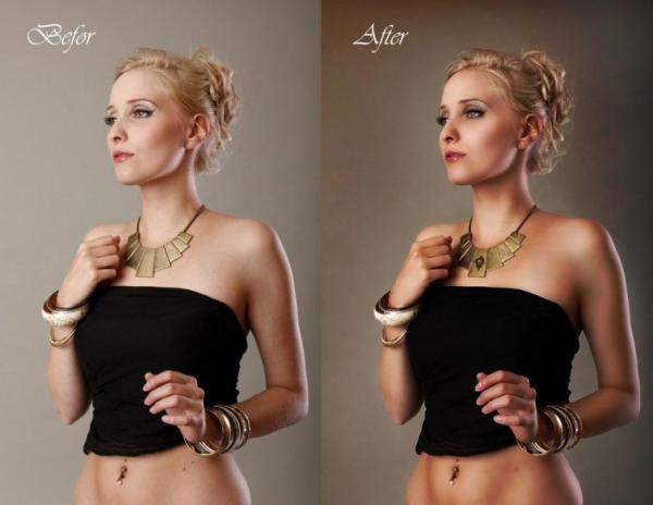 Что подвластно богам Фотошопа: впечатляющие примеры обработанных снимков (ФОТО)