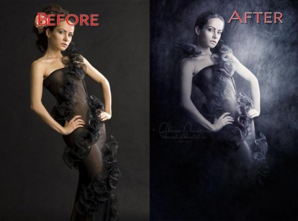 Что подвластно богам Фотошопа: впечатляющие примеры обработанных снимков (ФОТО)