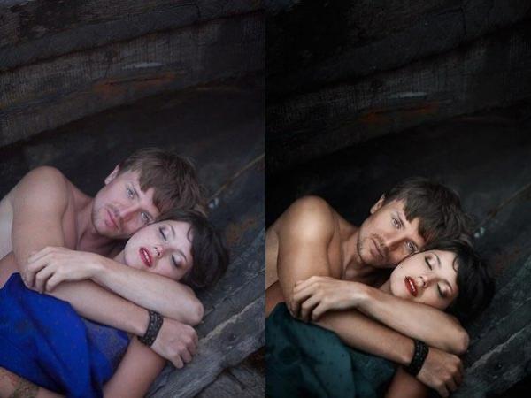 Что подвластно богам Фотошопа: впечатляющие примеры обработанных снимков (ФОТО)