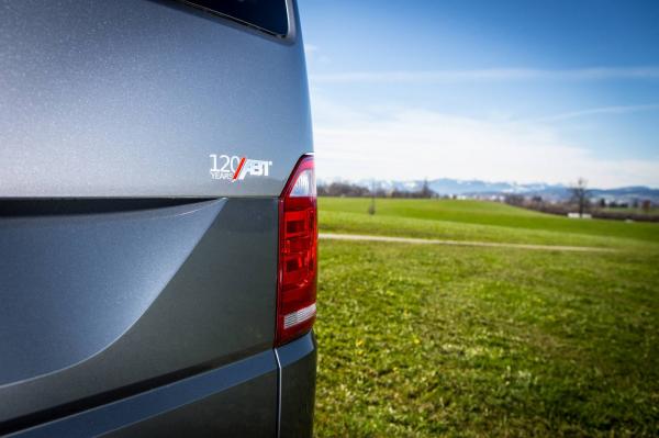 Ателье ABT Sportsline представило роскошный фургон Volkswagen T6 (ФОТО)