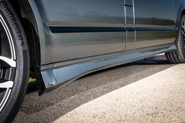 Ателье ABT Sportsline представило роскошный фургон Volkswagen T6 (ФОТО)