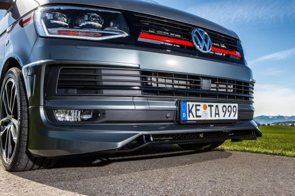 Ателье ABT Sportsline представило роскошный фургон Volkswagen T6 (ФОТО)