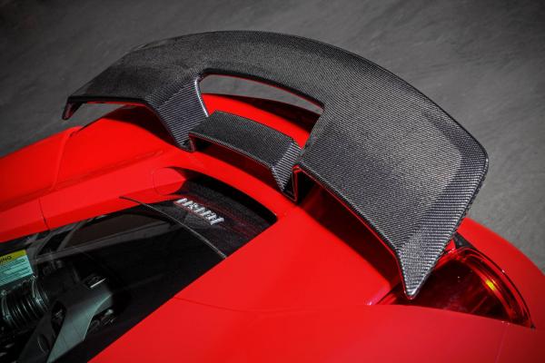 Сверхмощный спорткар Ferrari 488 GTB от ателье VOS GmbH (ФОТО)