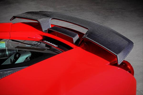 Сверхмощный спорткар Ferrari 488 GTB от ателье VOS GmbH (ФОТО)