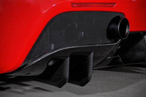 Сверхмощный спорткар Ferrari 488 GTB от ателье VOS GmbH (ФОТО)