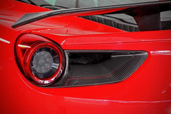 Сверхмощный спорткар Ferrari 488 GTB от ателье VOS GmbH (ФОТО)