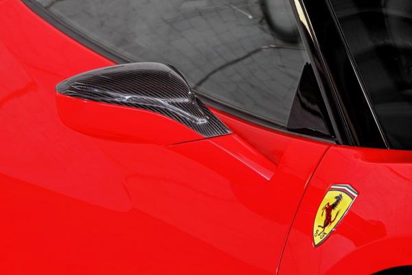 Сверхмощный спорткар Ferrari 488 GTB от ателье VOS GmbH (ФОТО)