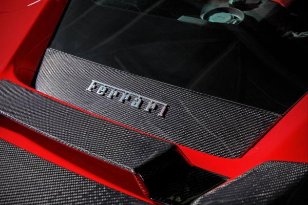 Сверхмощный спорткар Ferrari 488 GTB от ателье VOS GmbH (ФОТО)