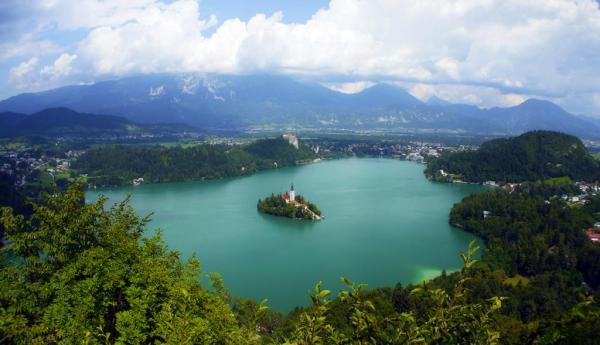 10 самых крошечных обжитых островов мира (ФОТО)