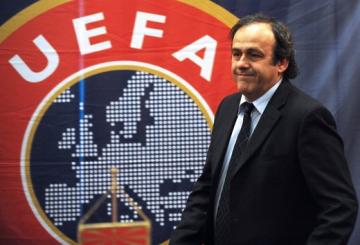 Мишель Платини покинул пост главы УЕФА