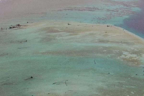 Соломоновы острова уходят под воду (ФОТО)