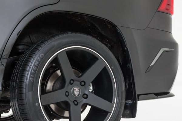 LARTE Design презентовал люксовый внедорожник Lexus LX (ФОТО)