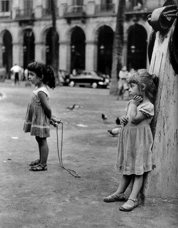 Трущобы Барселоны. Черно-белая Каталония глазами фотографа из Италии (ФОТО)