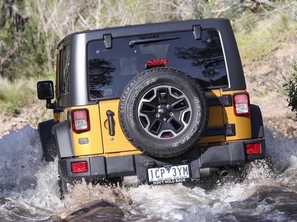  Новое поколение Jeep Wrangler станет самым мощным в истории марки (ФОТО)