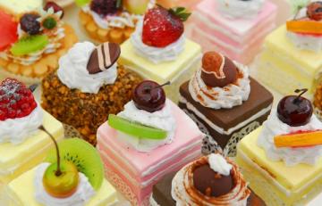 Печенье и пирожные могут оказывать вредное влияние на память