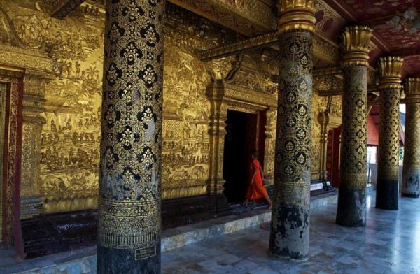 Удивительная красота буддизма на снимках Джереми Хорнера (ФОТО)