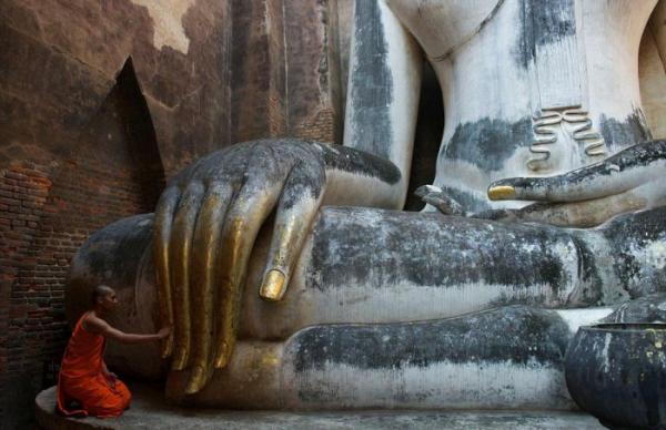 Удивительная красота буддизма на снимках Джереми Хорнера (ФОТО)